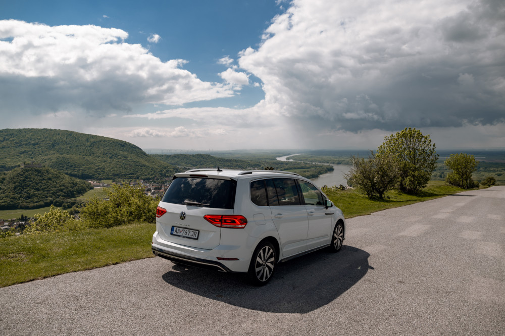 Volkswagen Touran 1,5 TSI